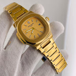 PP  Geneve Gold Mens Watch Collection