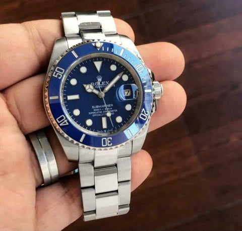 Rx Submariner 7AA Automatic Collection  For Men