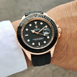 Rx Yacht-Master Oyster edition with smart fit design For men