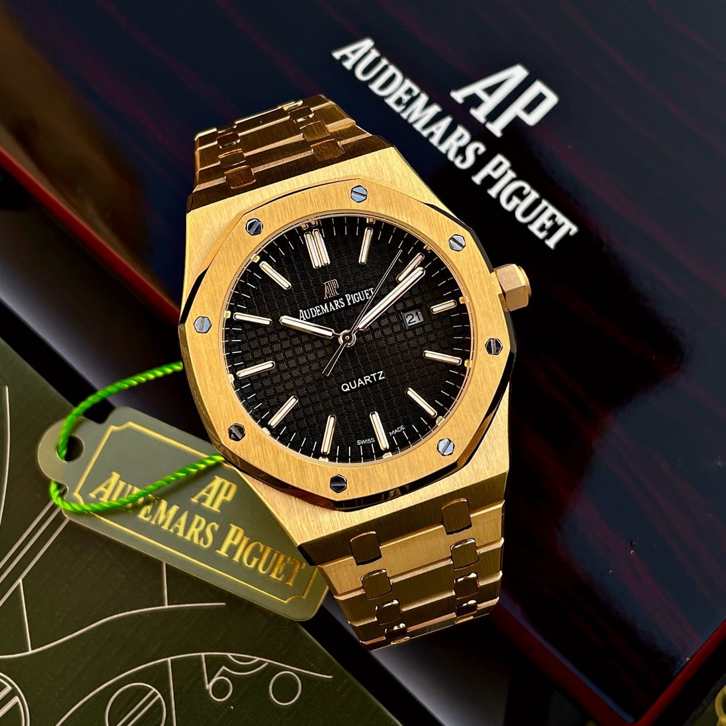 AP Royal Oak Collection For Men