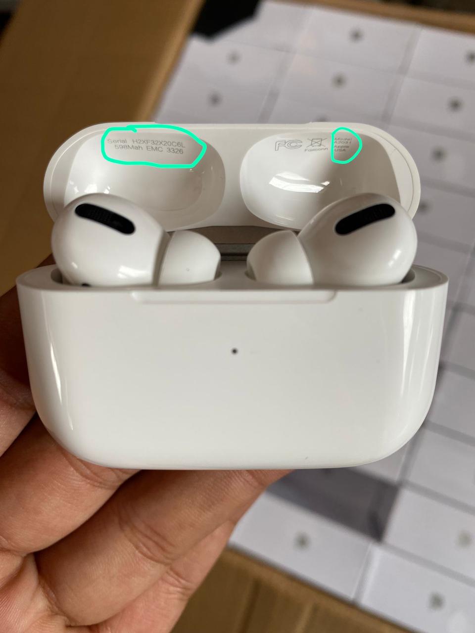 Airpod Pro USA Best Quality