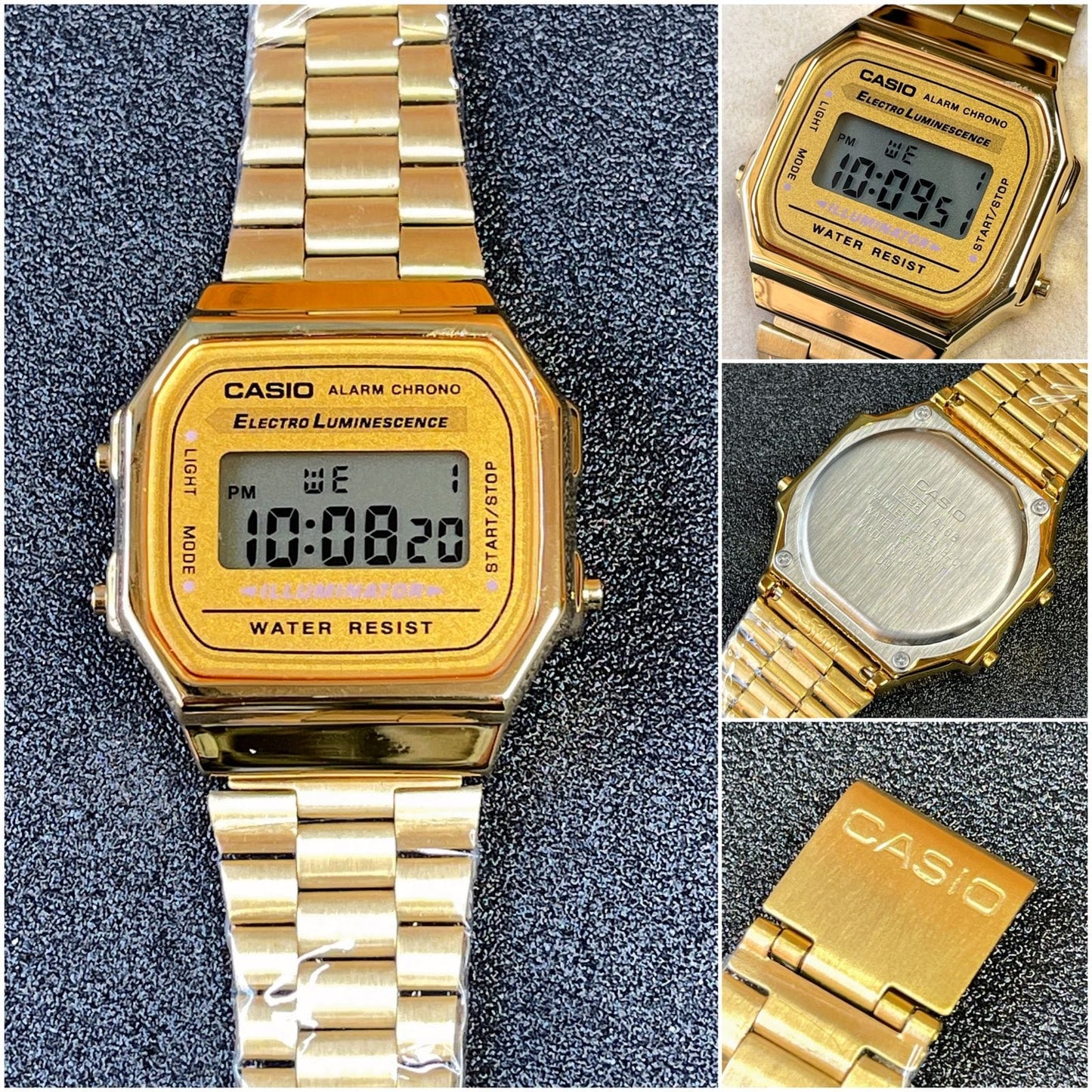 CA G Shock Vintage Unisex Collection