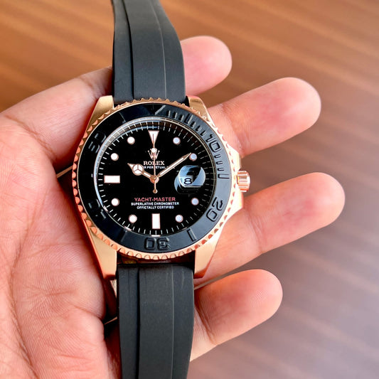 Rx Yacht-Master Oyster edition with smart fit design For men