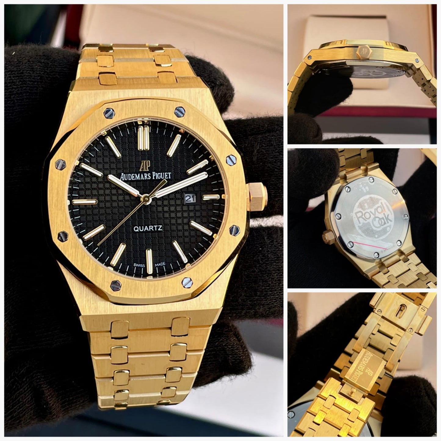 AP Royal Oak Collection For Men