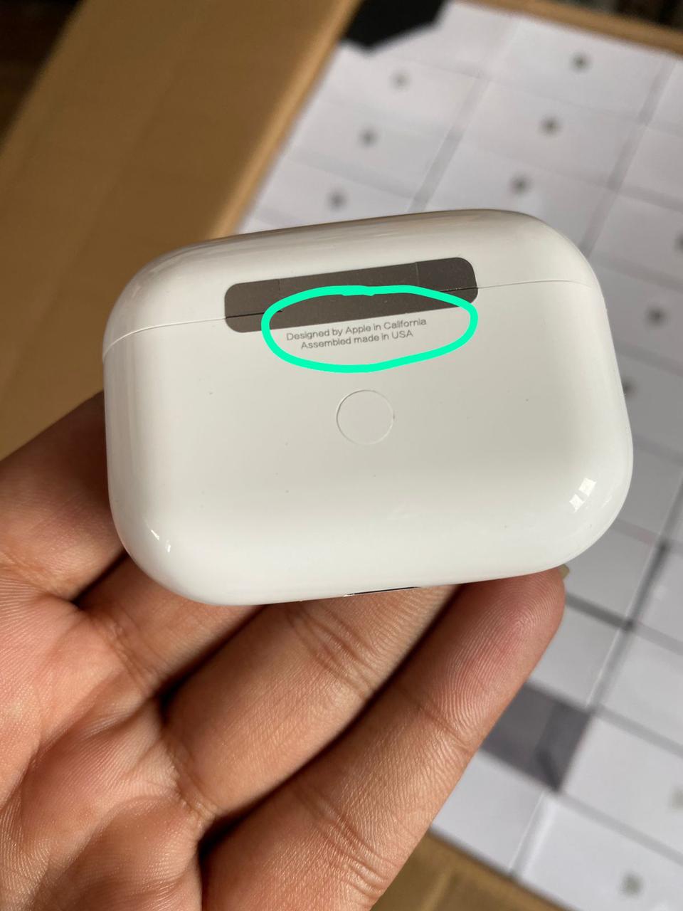 Airpod Pro USA Best Quality