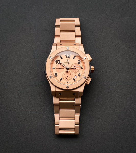 HB Rose Gold Collection For Men