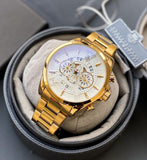 TG  Eiffel Tower Gold Collection For Men