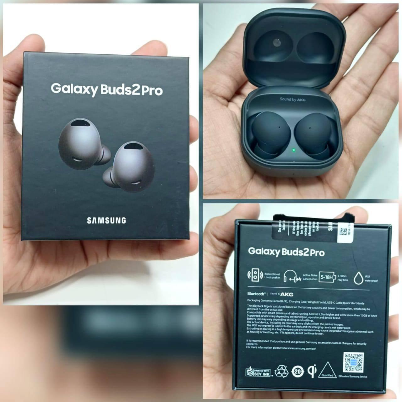 Ss GALAXY BUDS 2 PRO