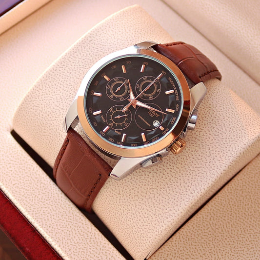 TS  Couturier Premium Slim Chronograph Series For Men