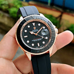 Rx Yacht-Master Oyster edition with smart fit design For men
