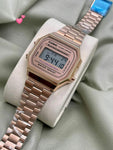 CA limited Edition Vintage Mens Rosegold Collection